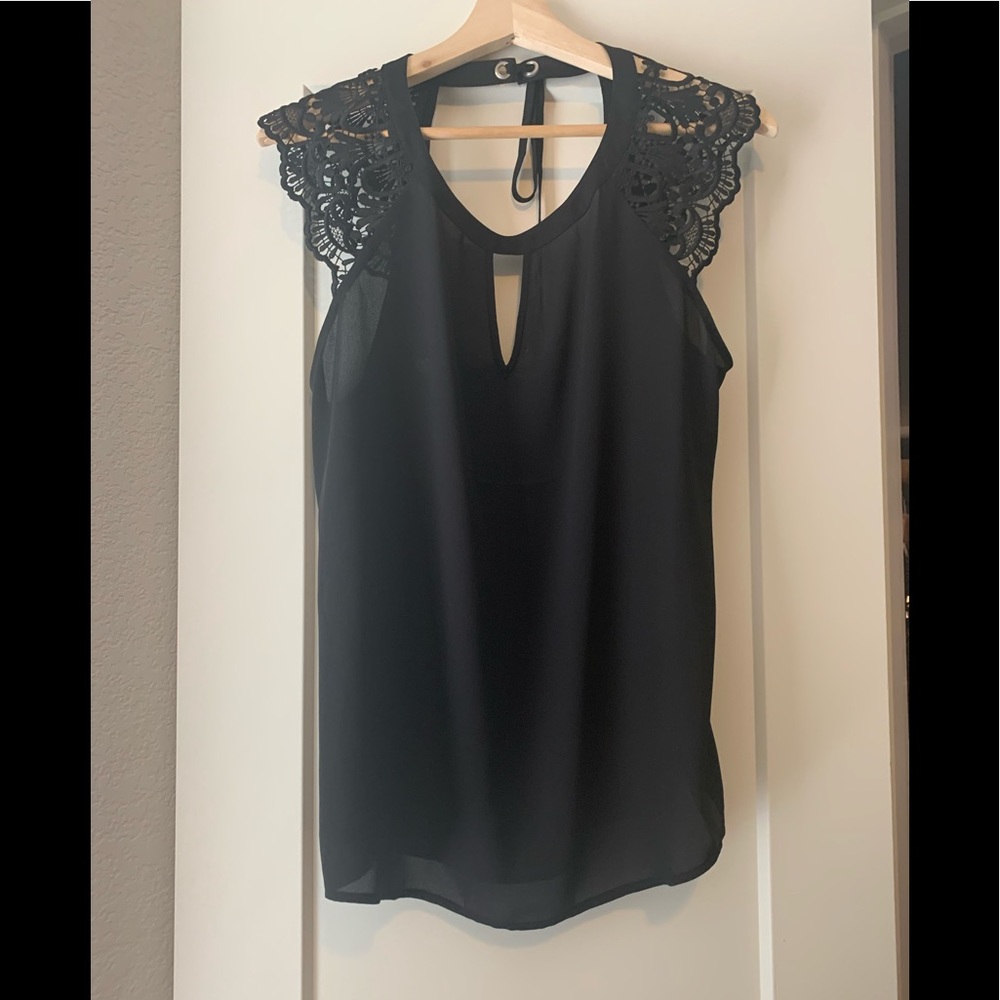 EXPRESS Lace Blouse